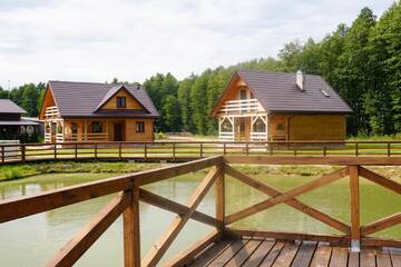 Фото номера Вилла Виллы Uroczysko Trzyrzeczki г. Dąbrowa Białostocka 30
